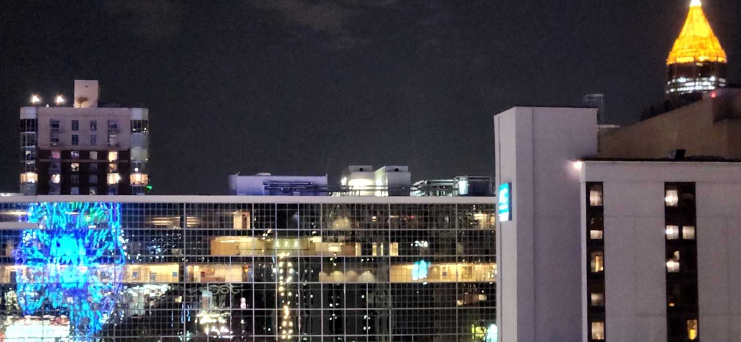 Atlanta Skyline